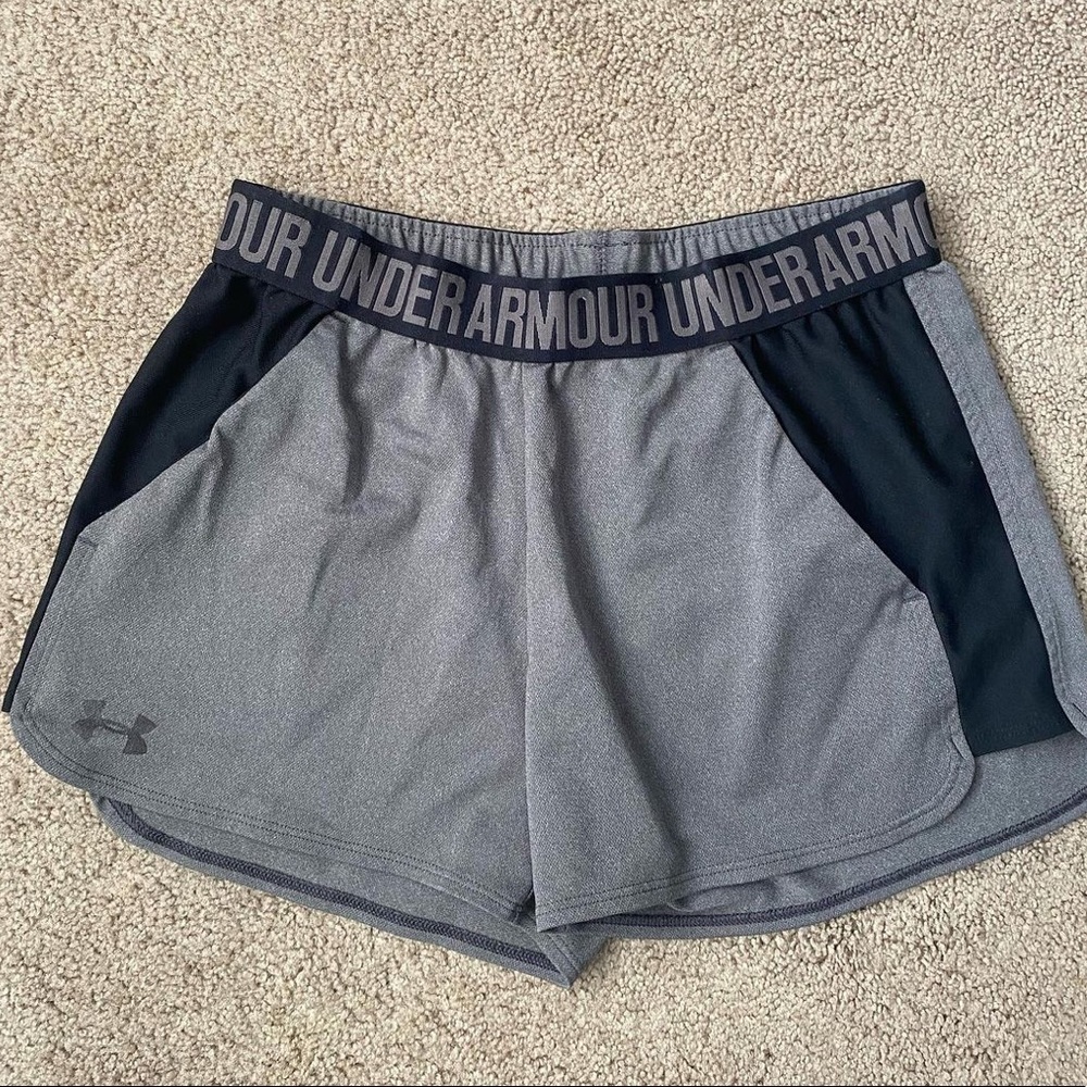 Womens Under Armour shorts